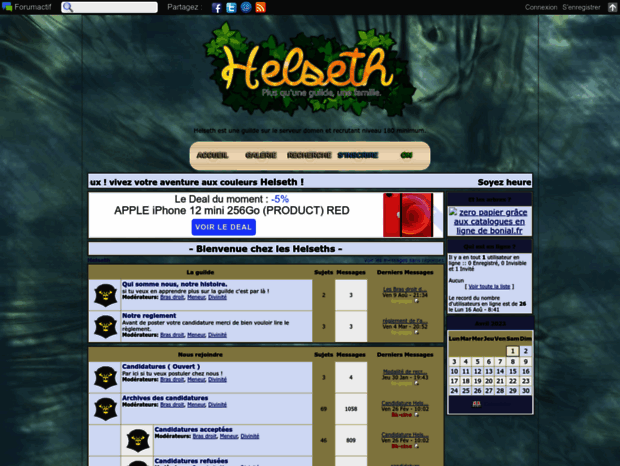 helseth.forumactif.org