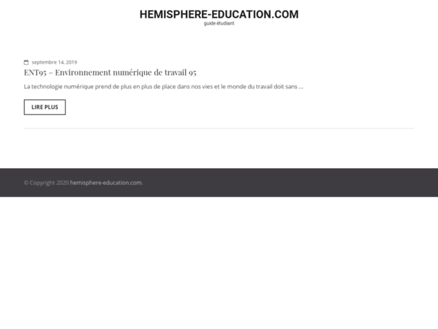 hemisphere-education.com