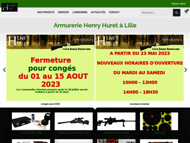 henry-huret.fr