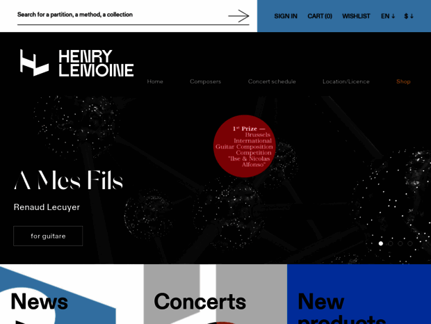 henry-lemoine.com