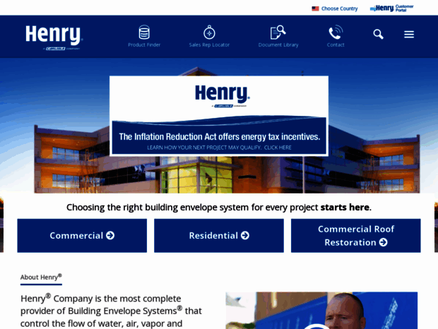 henry.com