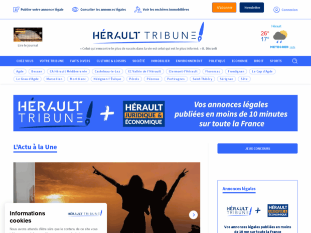 heraultjuridique.com