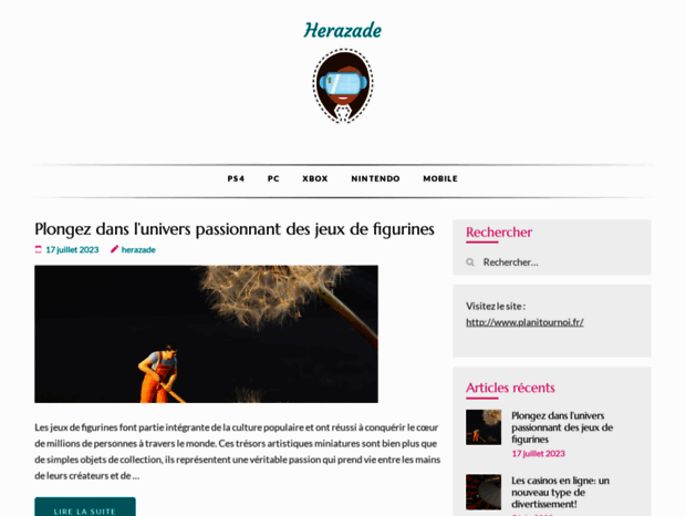 herazade.com