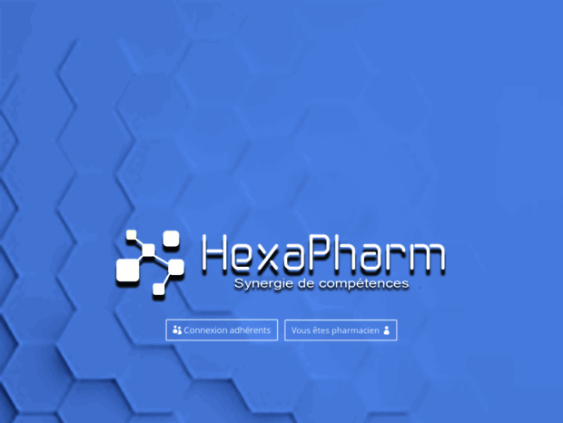 hexapharm.fr