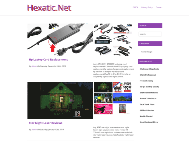 hexatic.net
