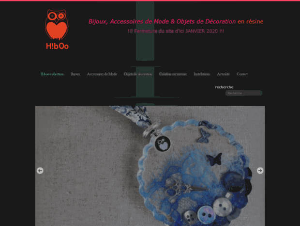hiboo-collection.com