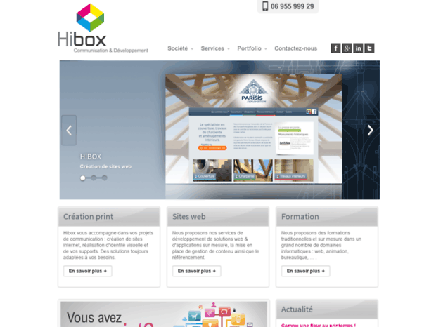 hibox.fr