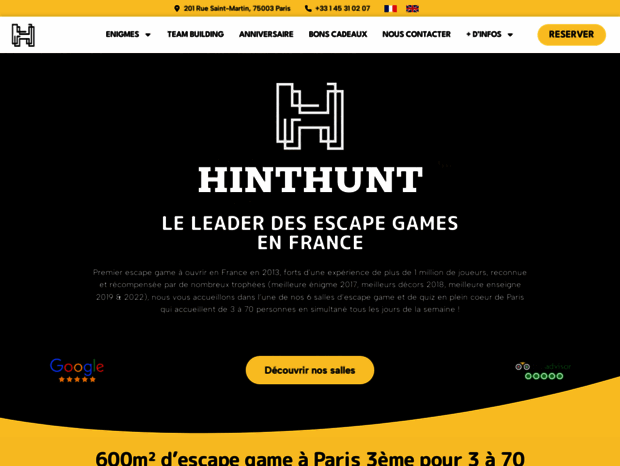 hinthunt.fr