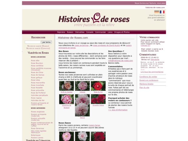 histoires-de-roses.com
