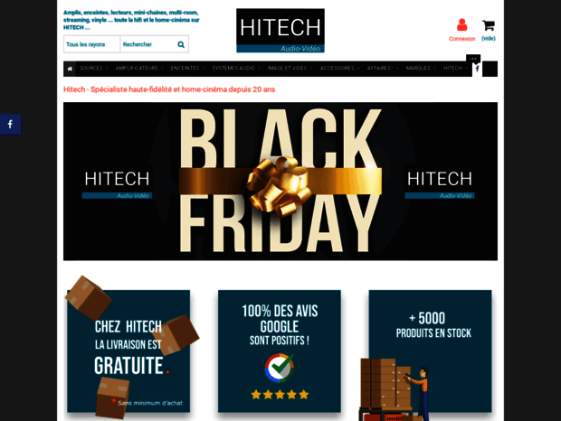 hitech-av.com