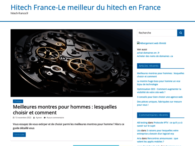 hitech-france.fr