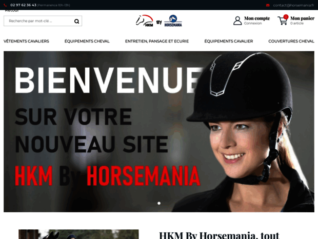 hkm-by-horsemania.fr