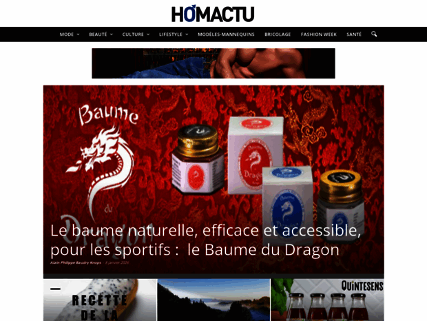homactu.net