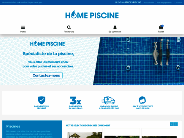 homepiscine.com