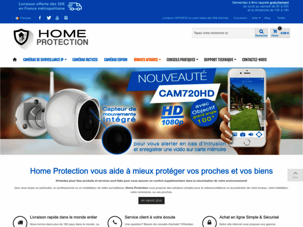 homeprotection.fr
