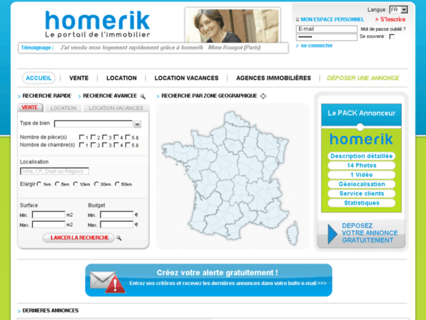 homerik.fr