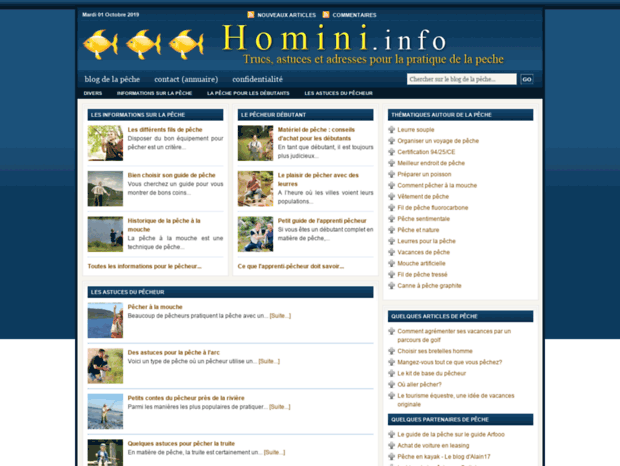 homini.info