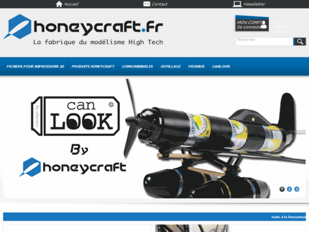 honeycraft.fr