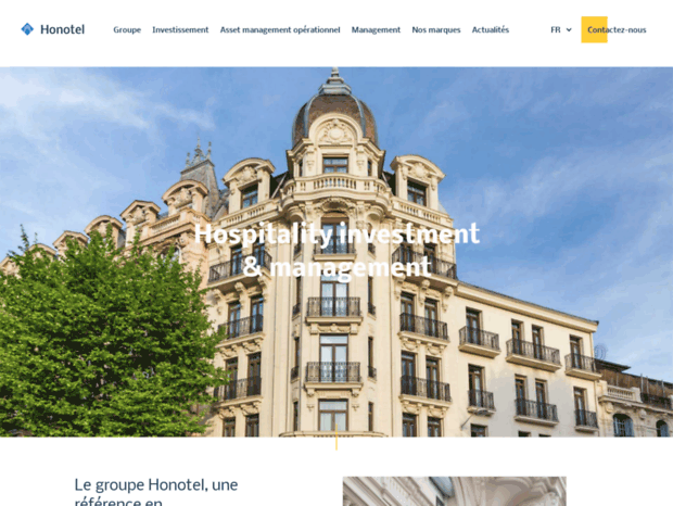 honotel.fr