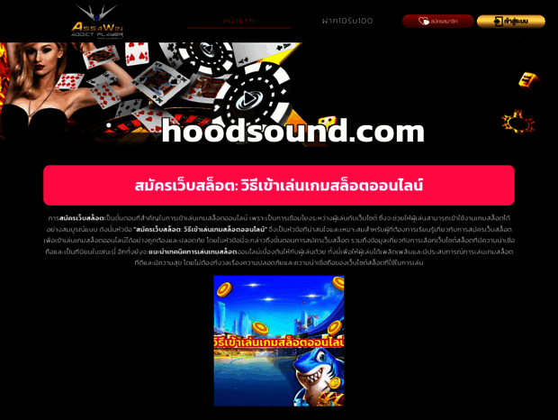 hoodsound.com