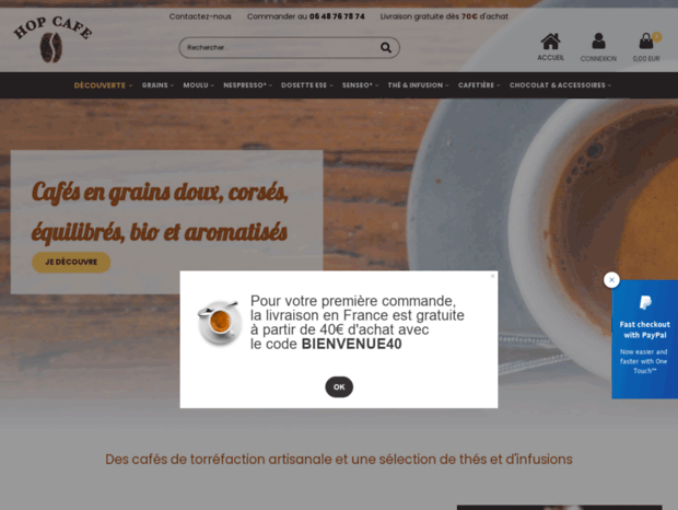 hop-cafe.com
