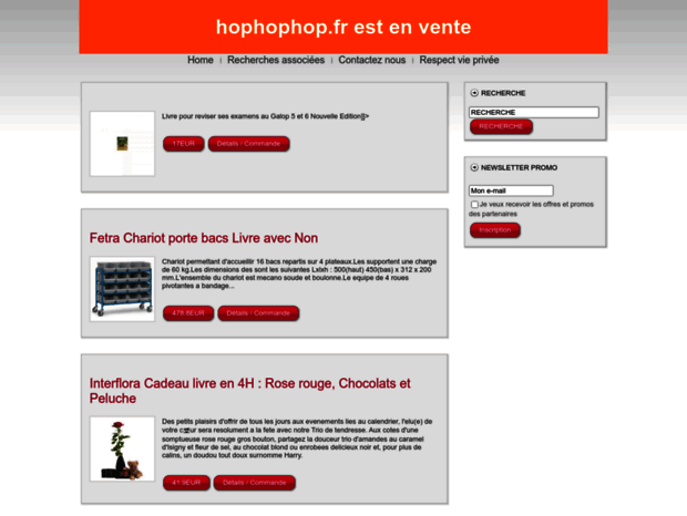 hophophop.fr
