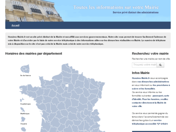 horaires-mairie.fr