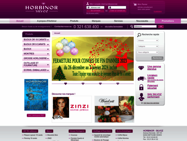 horbinor.fr