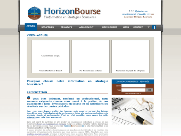 horizonbourse.com