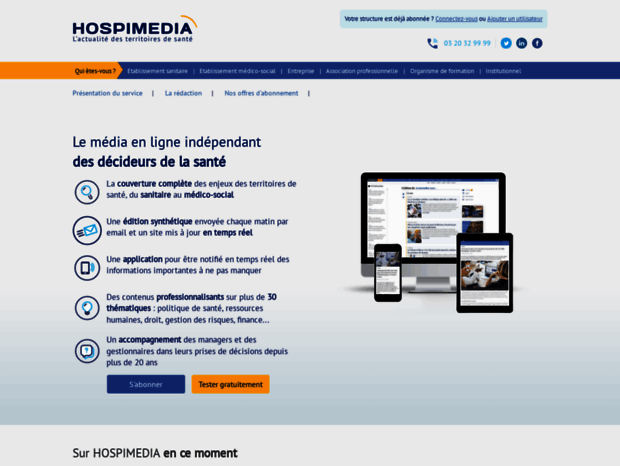 hospimedia.fr