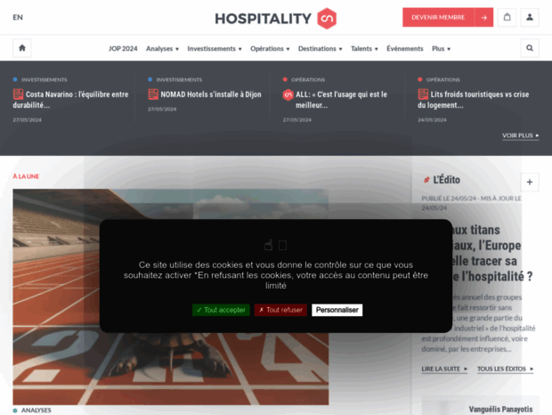 hospitality-on.com