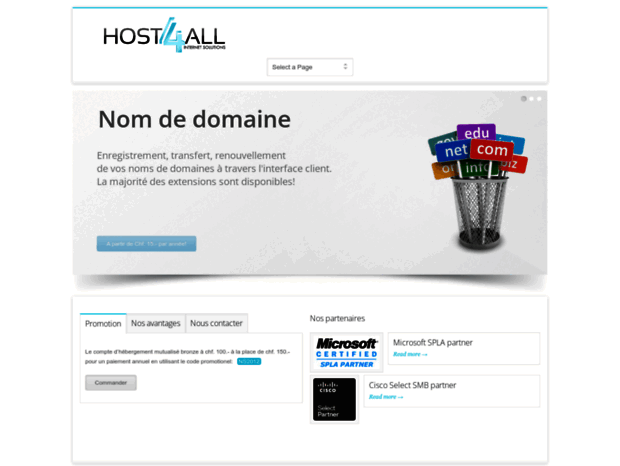 host4all.net