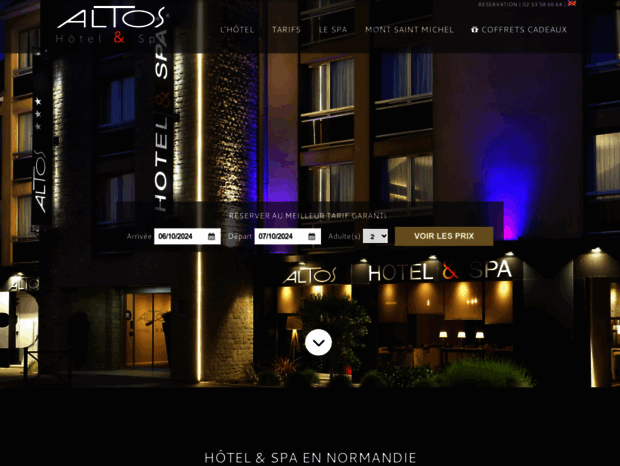 hotel-altos.com