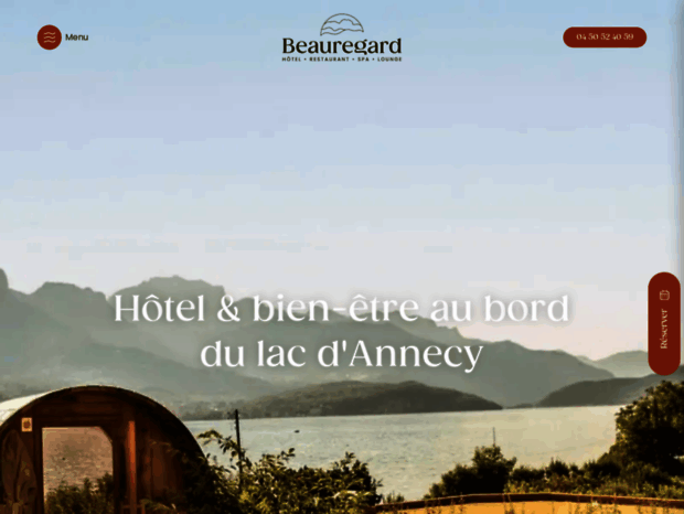 hotel-beauregard.com