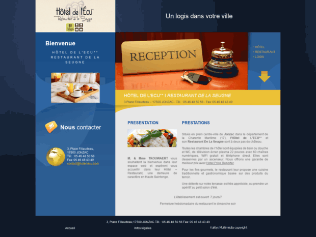 hotel-ecu-17.com