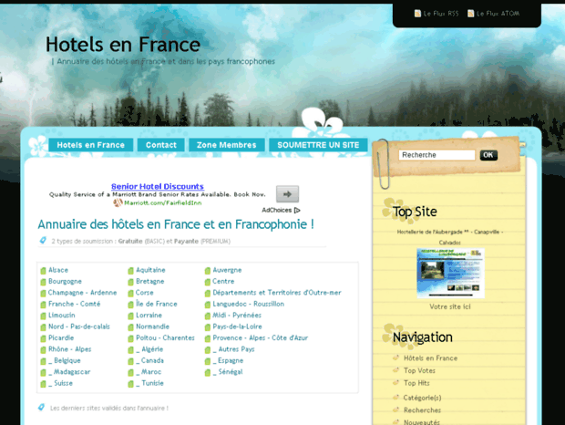 hotel-en-france.net