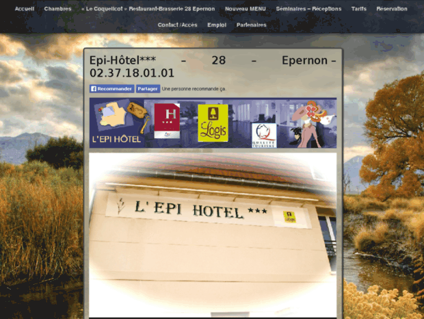 hotel-epi.com