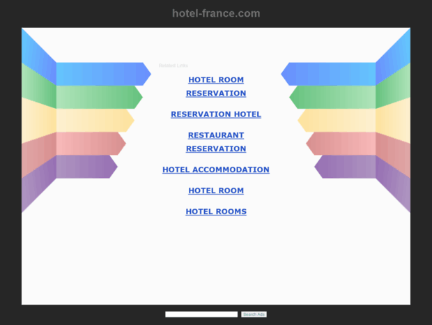 hotel-france.com