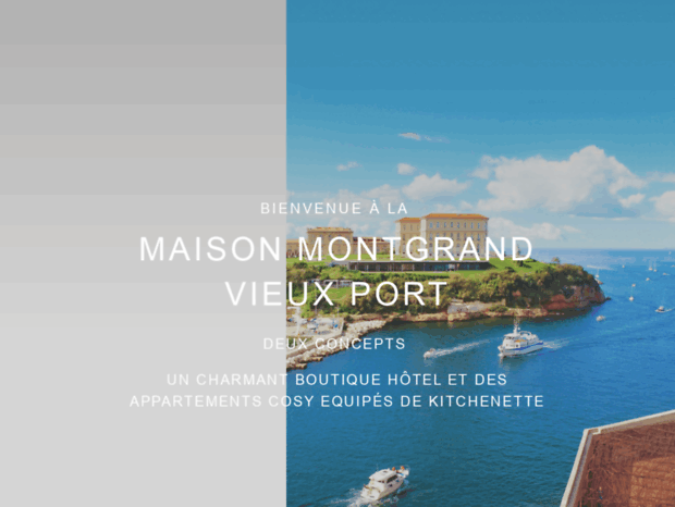 hotel-montgrand-marseille.com