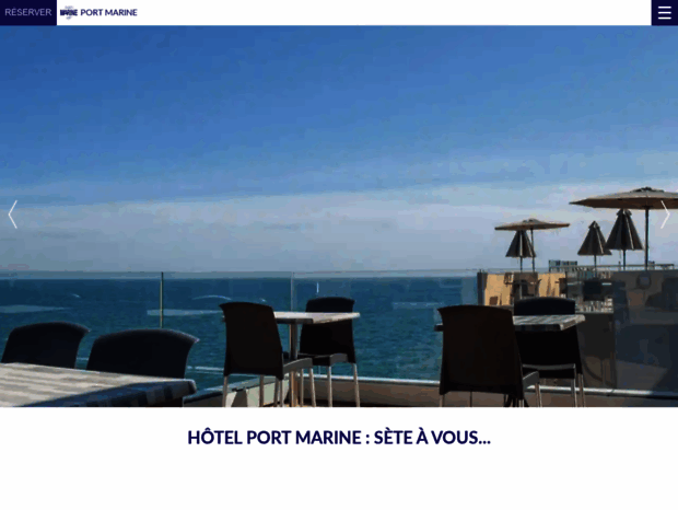 hotel-port-marine.com
