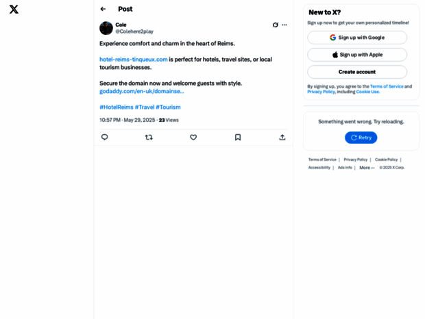 hotel-reims-tinqueux.com