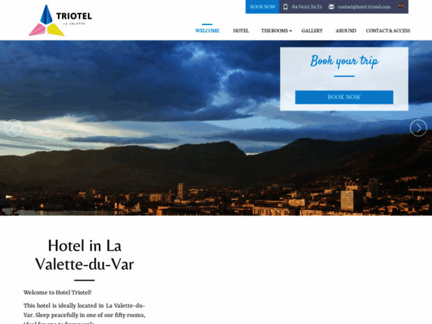 hotel-triotel.com