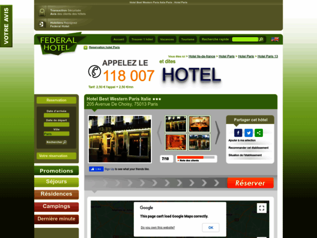 hotel-weha-paris.federal-hotel.com