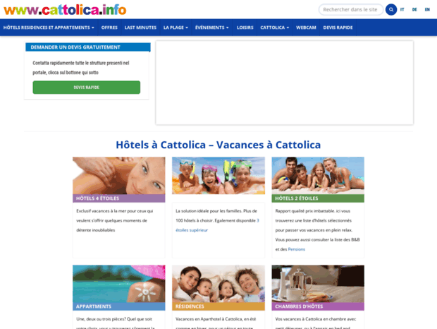 hotelacattolica.com