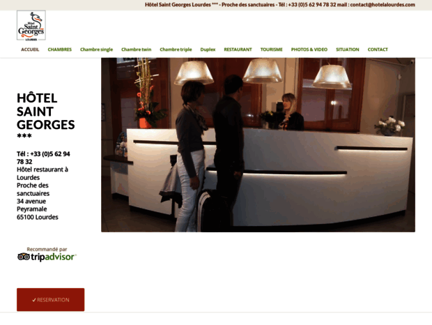 hotelalourdes.com