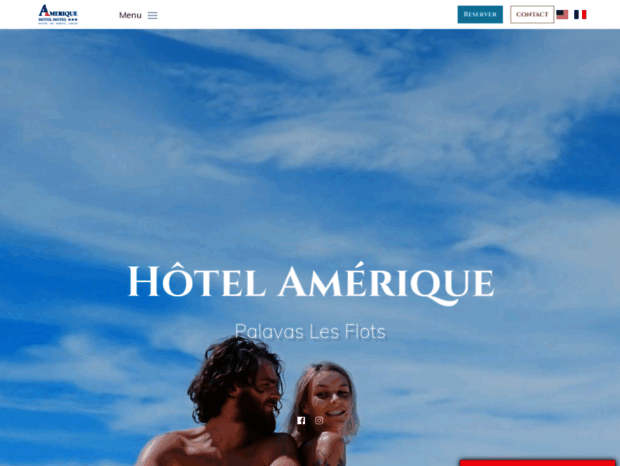 hotelamerique.com