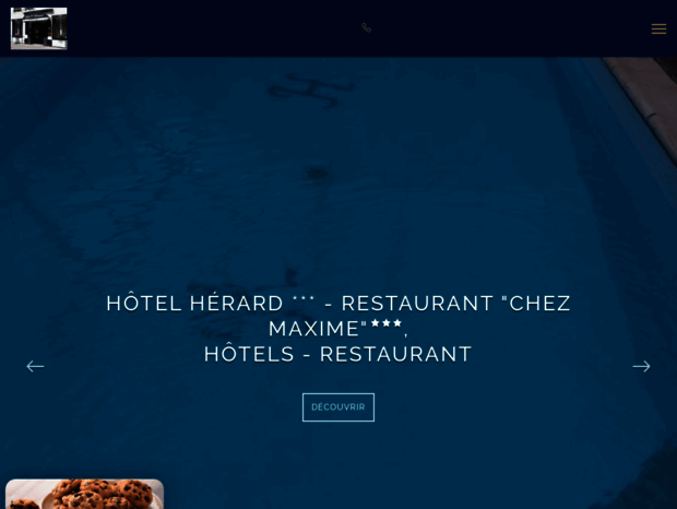 hotelbourbonne.com