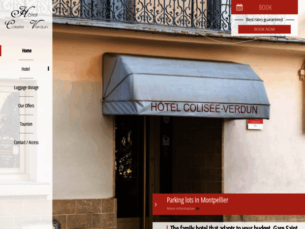 hotelcolisee.com
