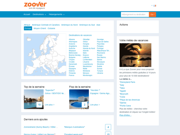 hoteldeals.zoover.fr