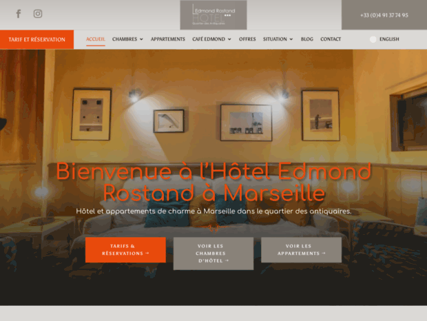 hoteledmondrostand.com